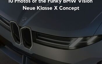 10 Photos of the Funky BMW Vision Neue Klasse X Concept