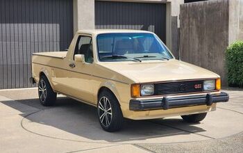 Used Car of the Day: 1983 Volkswagen Rabbit Pickup