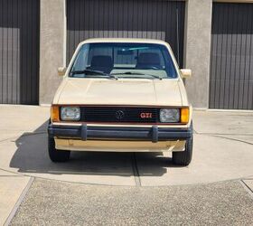 used car of the day 1983 volkswagen rabbit pickup