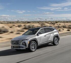 Gallery: 2025 Hyundai Tucson