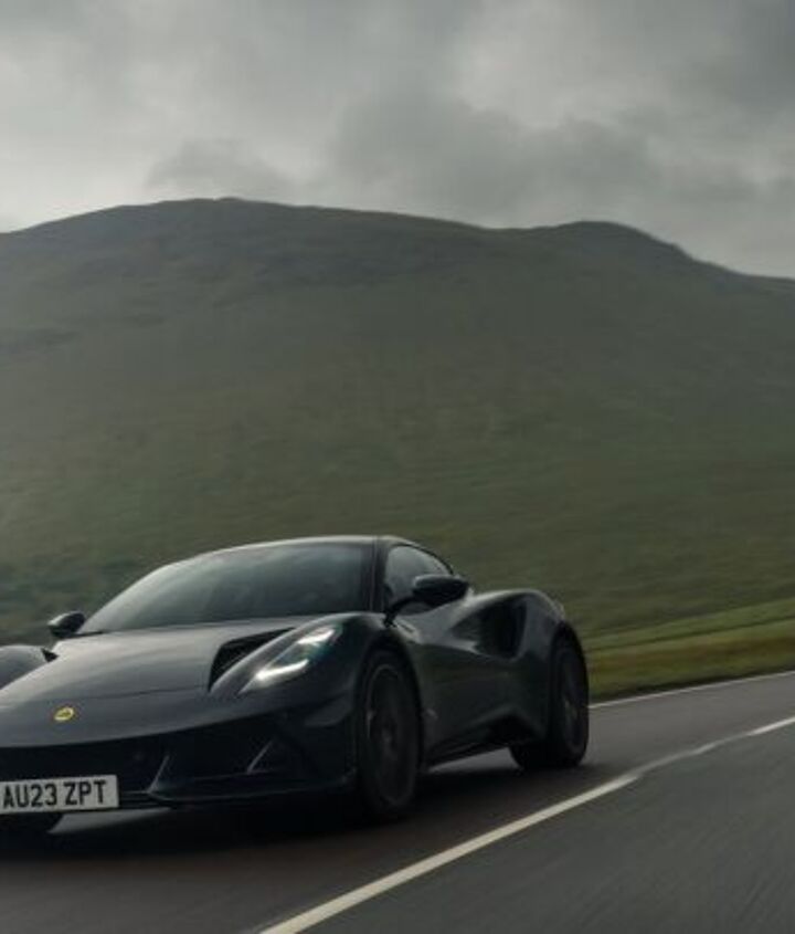 lotus posts 750 million loss for 2023 while also setting sales record