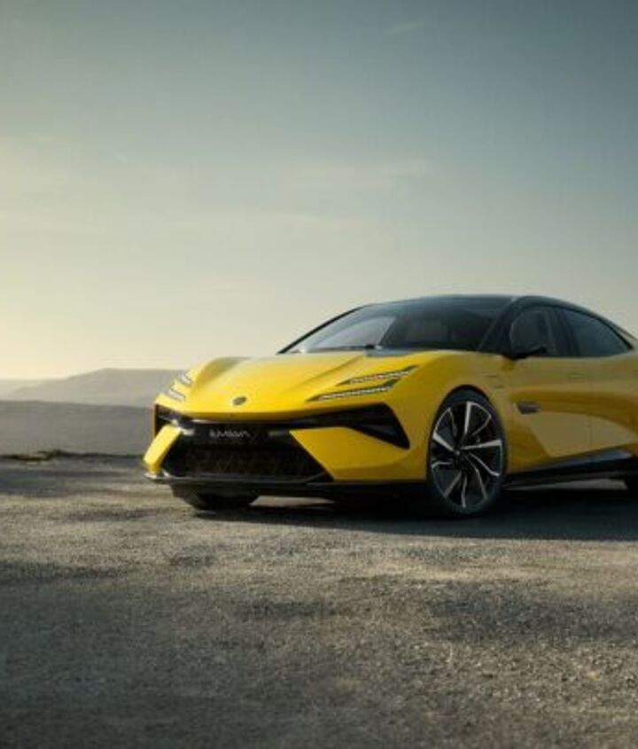lotus posts 750 million loss for 2023 while also setting sales record