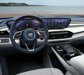 Buick Shows Off 2025 Enclave Now - Buick Shows Off 2025 Enclave Now With The Super Est Of Cruises 