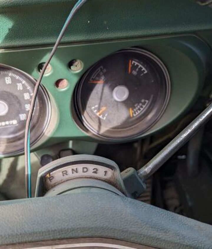 junkyard find 1977 dodge tradesman 200 mystery machine