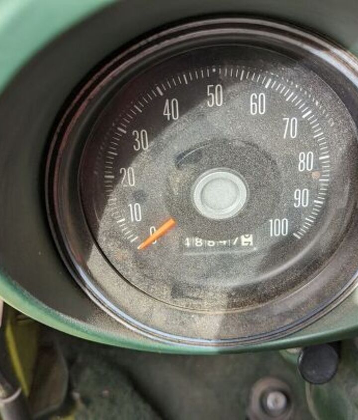 junkyard find 1977 dodge tradesman 200 mystery machine