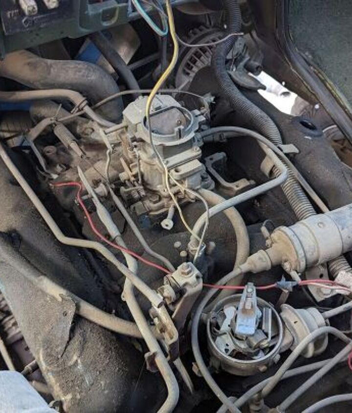 junkyard find 1977 dodge tradesman 200 mystery machine