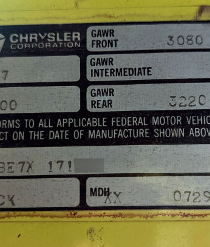 junkyard find 1977 dodge tradesman 200 mystery machine