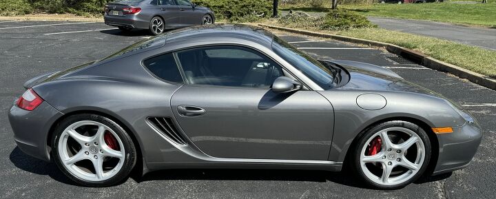 Used Car of the Day: 2008 Porsche Cayman S