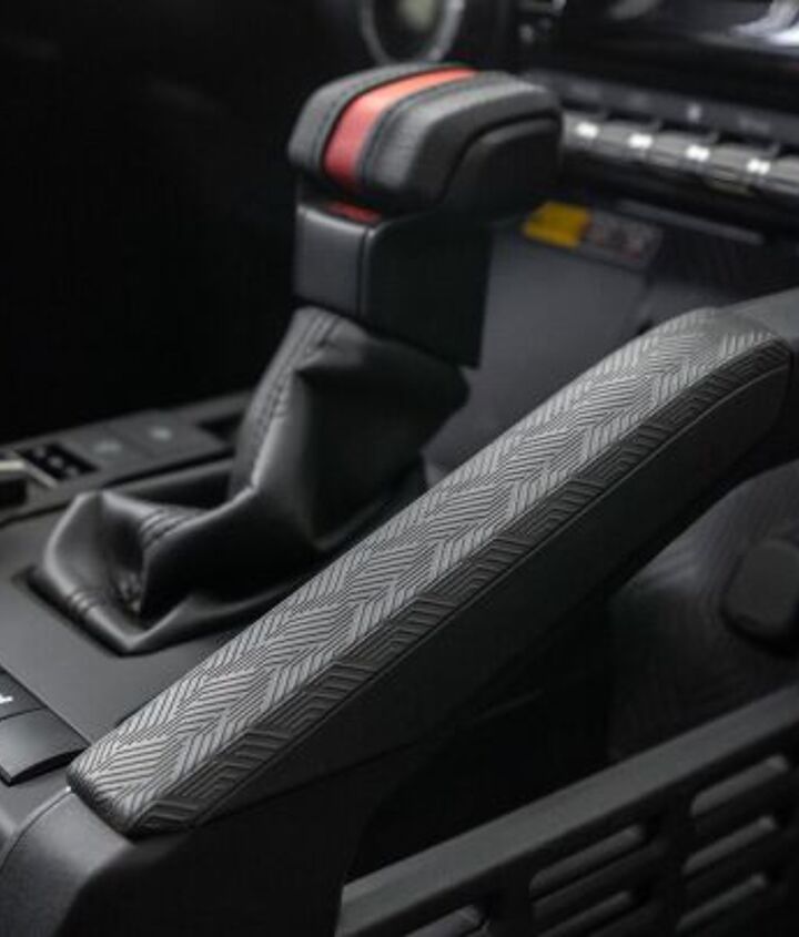 this is the all new 2025 toyota 4runner