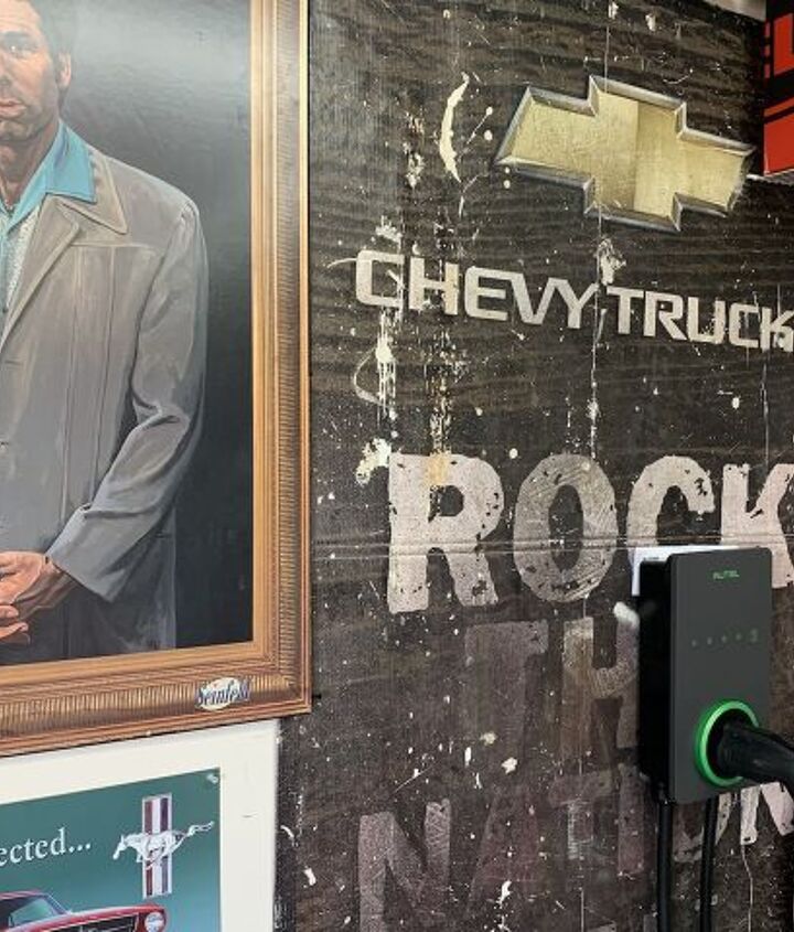 amped up installing an ev charger at home