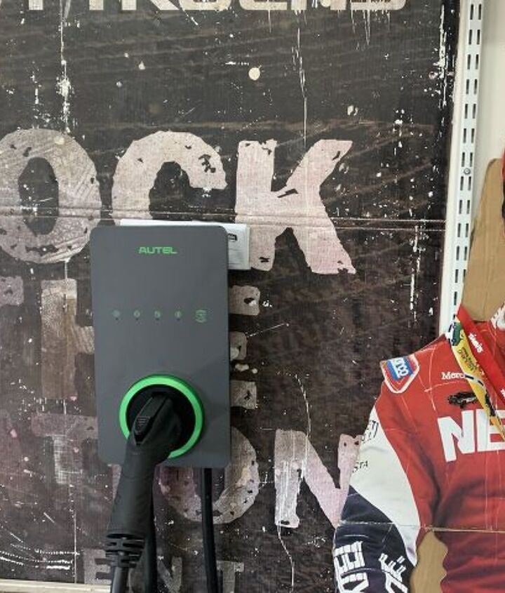 amped up installing an ev charger at home