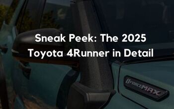 Sneak Peek: The 2025 Toyota 4Runner in Detail