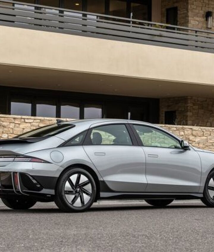 hyundai ioniq 6 n spied testing at the nurburgring