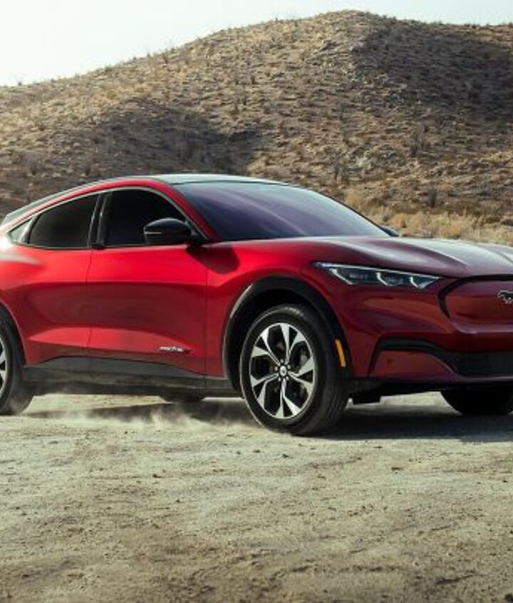 the ntsb is investigating fatal crashes involving the ford mustang mach e and