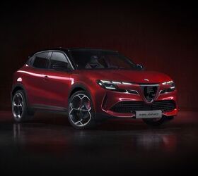 Alfa Romeo Reveals Milano EV, Brand’s First All-Electric Model
