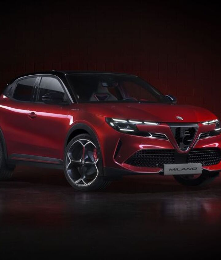 alfa romeo reveals milano ev brands first all electric model