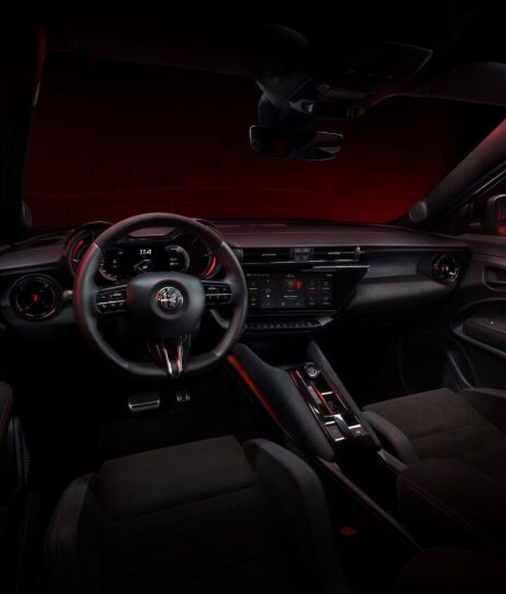 alfa romeo reveals milano ev brands first all electric model