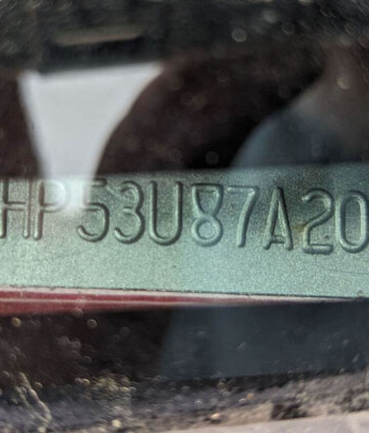 junkyard find 2007 ford taurus se