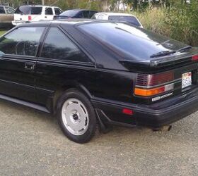 used car of the day 1987 nissan 200sx se