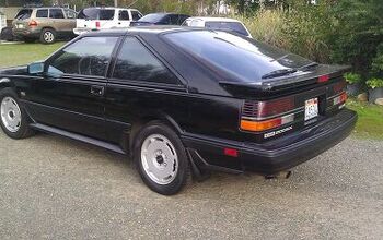 Used Car of the Day: 1987 Nissan 200SX SE