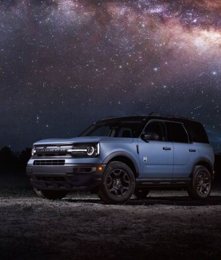 ford just gave the bronco sport a significant price cut