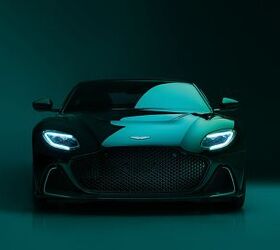 Report: Aston Martin Actually Won’t Be Going All Electric | The Truth ...