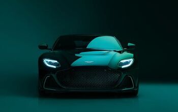 Report: Aston Martin Actually Won’t Be Going All Electric