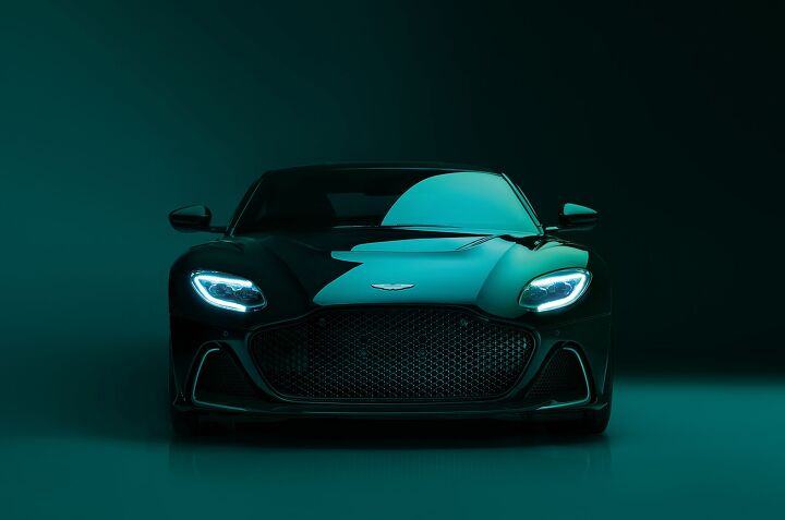 report aston martin actually wont be going all electric