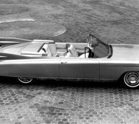 Rare Rides Icons: The Cadillac Eldorado, Distinctly Luxurious