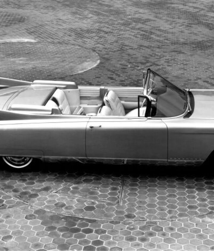 rare rides icons the cadillac eldorado distinctly luxurious part xxi