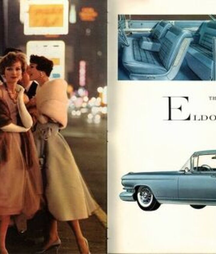 rare rides icons the cadillac eldorado distinctly luxurious part xxi