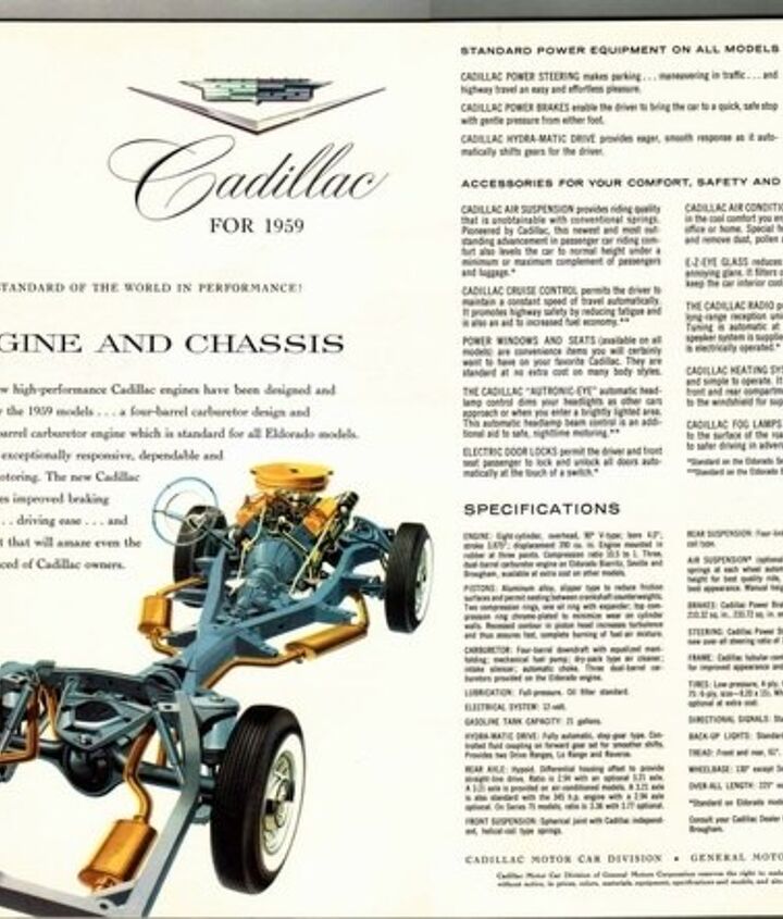 rare rides icons the cadillac eldorado distinctly luxurious part xxi