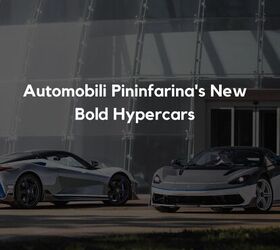 Automobili Pininfarina's New Bold Hypercars