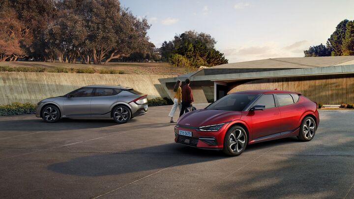 Poll: Americans Are Less Interested in Buying an EV Than in 2023