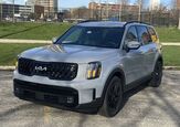 Drive Notes: 2024 Kia Telluride SX-Prestige X-Line