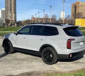 Drive Notes: 2024 Kia Telluride SX-Prestige X-Line | The Truth