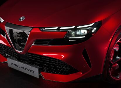 Alfa Romeo Milano Renamed ‘Junior’ to Satisfy Italian Law