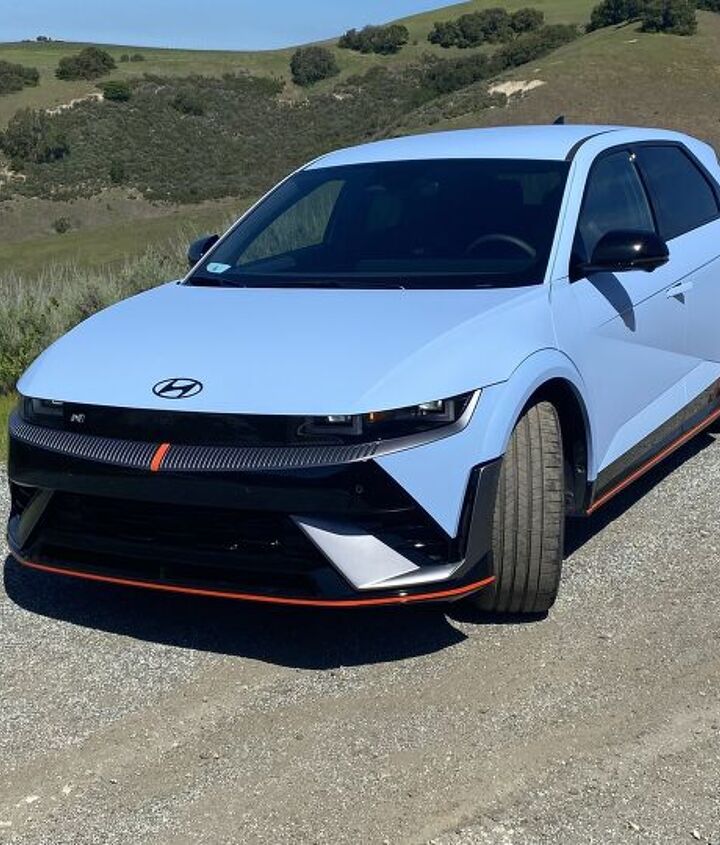 2025 hyundai ioniq 5 n review shockingly spicy