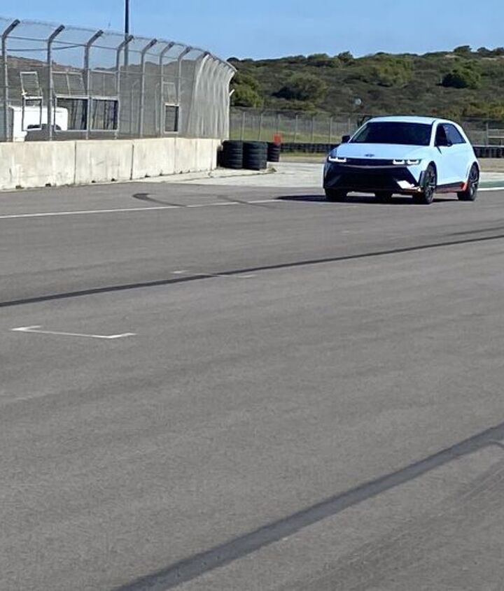 2025 hyundai ioniq 5 n review shockingly spicy