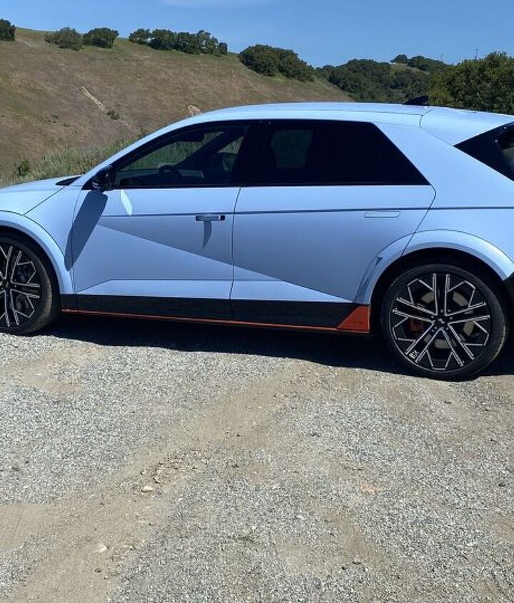 2025 hyundai ioniq 5 n review shockingly spicy