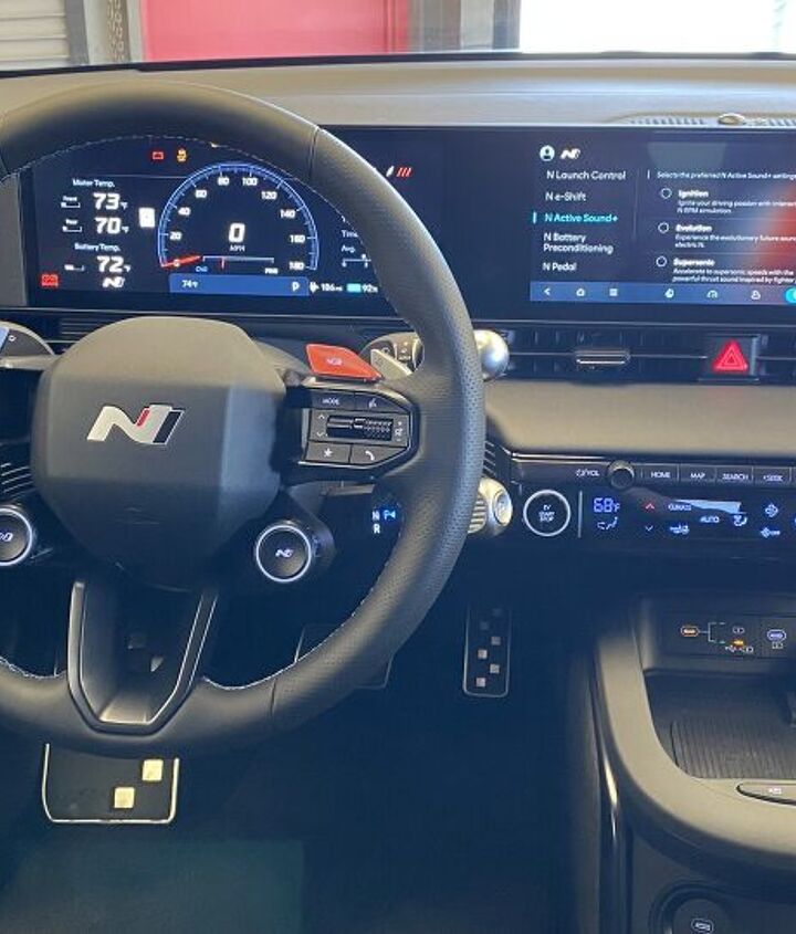 2025 hyundai ioniq 5 n review shockingly spicy