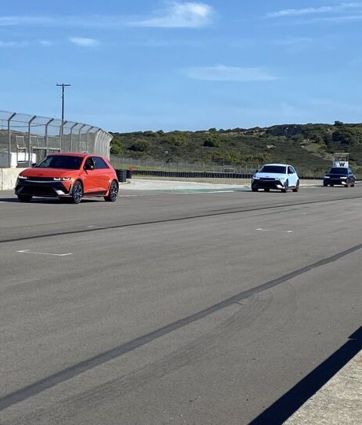 2025 hyundai ioniq 5 n review shockingly spicy