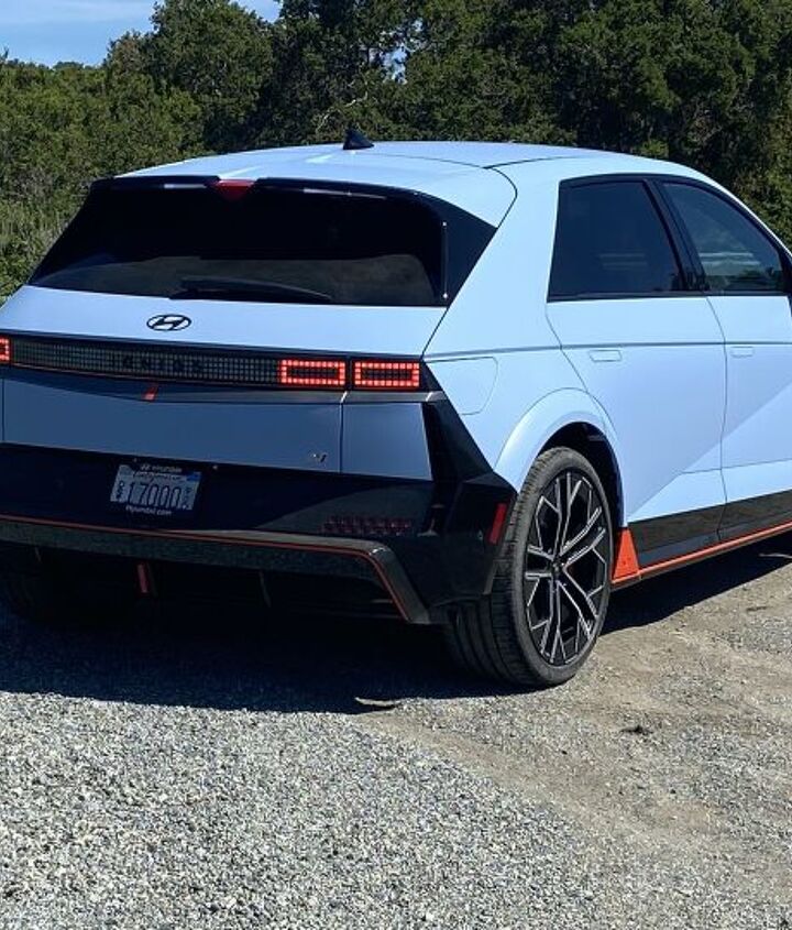2025 hyundai ioniq 5 n review shockingly spicy