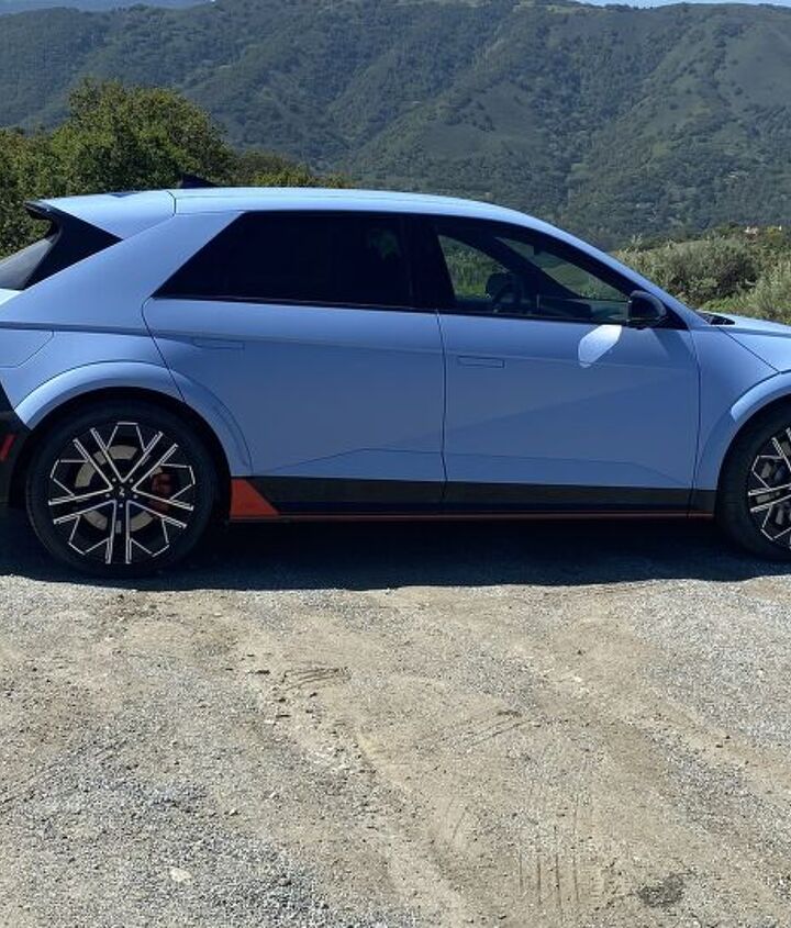 2025 hyundai ioniq 5 n review shockingly spicy