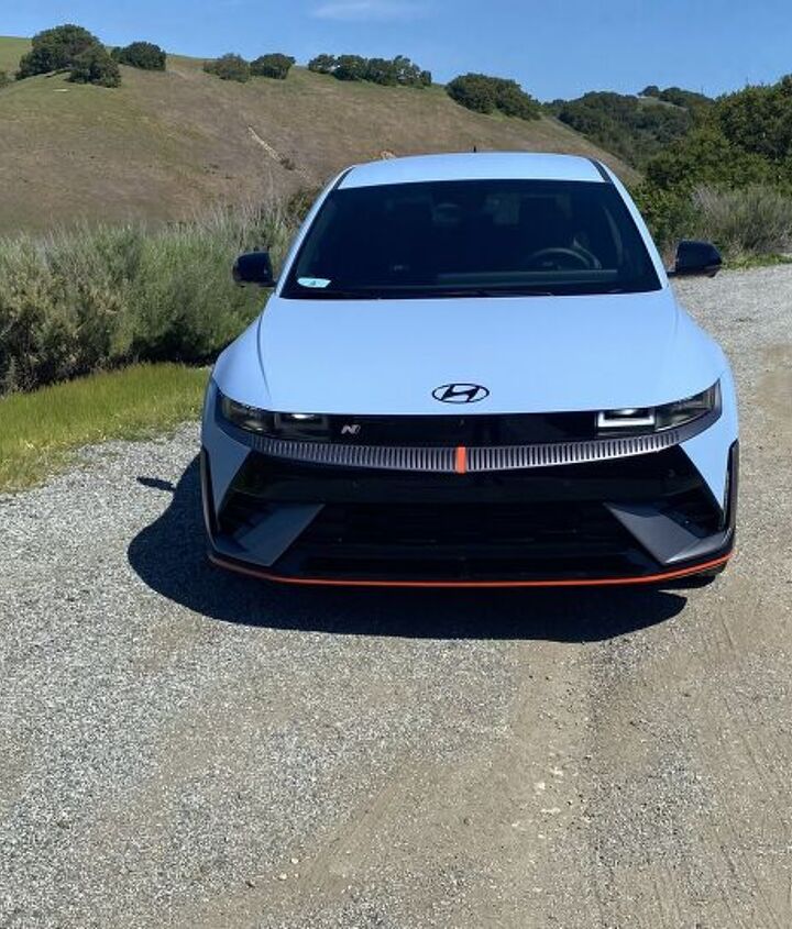 2025 hyundai ioniq 5 n review shockingly spicy