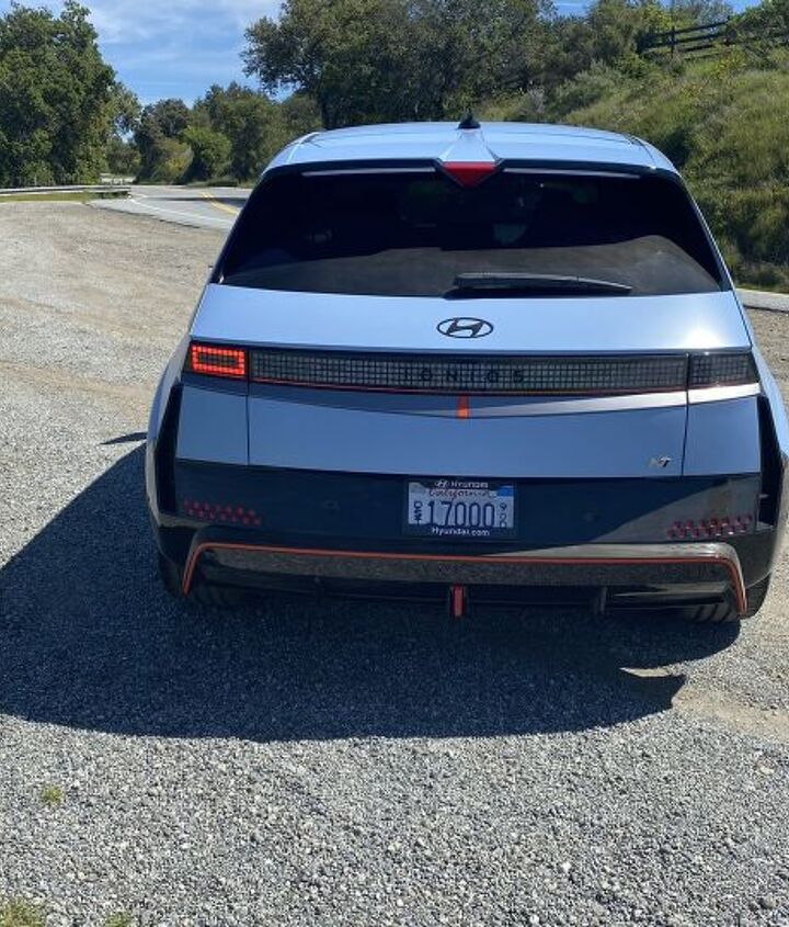 2025 hyundai ioniq 5 n review shockingly spicy