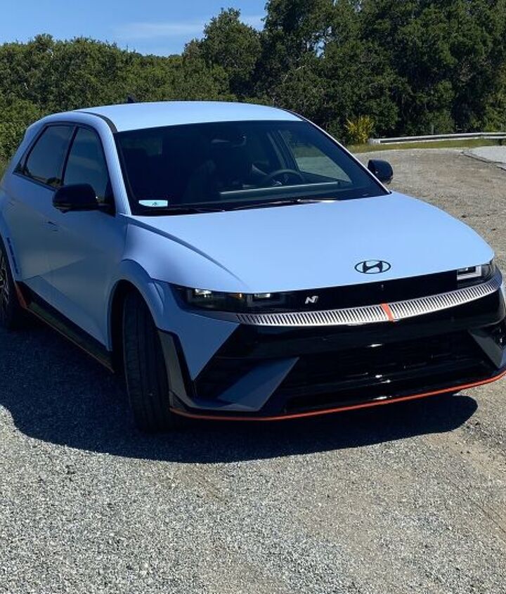 2025 hyundai ioniq 5 n review shockingly spicy