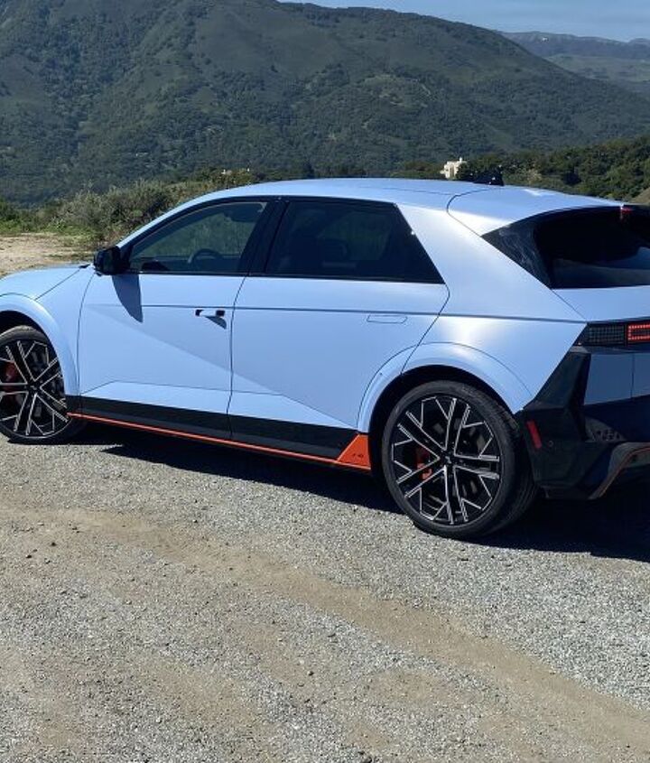 2025 hyundai ioniq 5 n review shockingly spicy