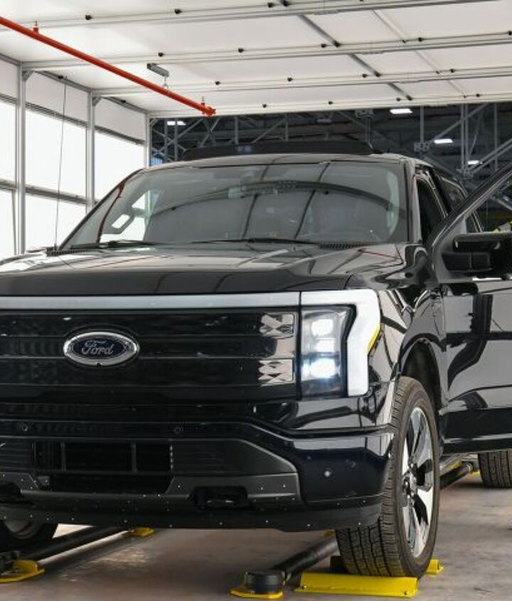 tesla cybertruck deliveries paused while ford f 150 lightning deliveries resume