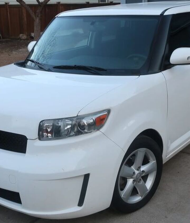 used car of the day 2009 scion xb